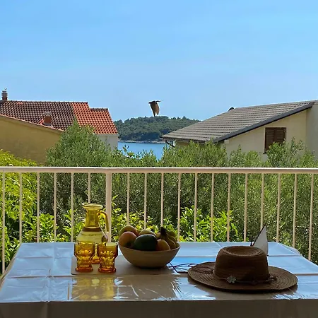 Lada - Stara Draga Rogoznicko Apartmán Zečevo