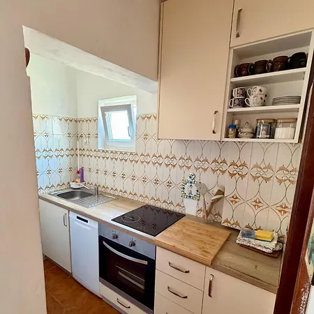 Apartmán Lada - Stara Draga Rogoznicko