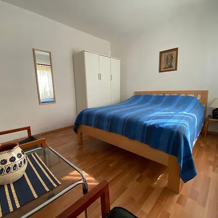 Lada - Stara Draga Rogoznicko Apartmán Zečevo